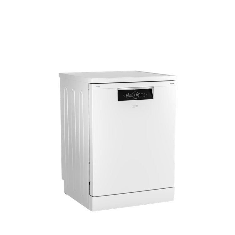 Beko BM 6046 B 6 Programlı Beyaz Bulaşık Makinesi
