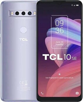 TCL 10 SE 128 GB Gümüş