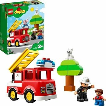 LEGO® DUPLO Town 10901 İtfaiye Kamyonu