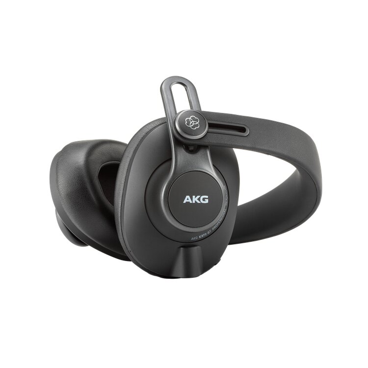 AKG K371-BT Siyah Kablosuz Kulak Üstü