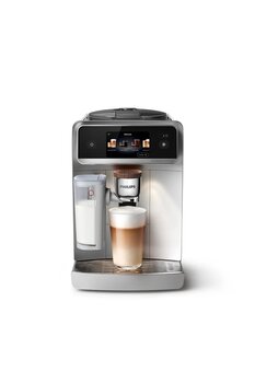 Philips 8000 Serisi LatteGo Pro Café Aromis Kahve Makinesi, Evde Kafe Kalitesi, 54 farklı içeçek, EP8757/20