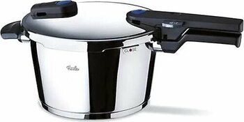 Fissler Vitaquick Bluepoint 10 lt Düdüklü Tencere