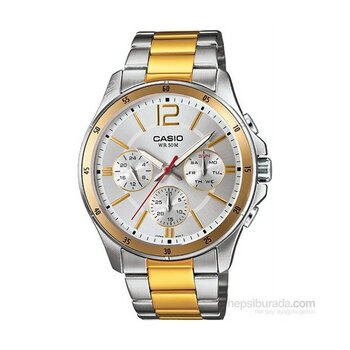Casio MTP-1374SG-7AVDF Standart Erkek Kol Saati
