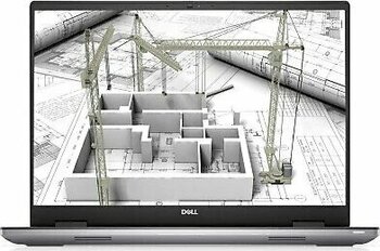 Dell Precision M7680 Xctop7680emea_vp2a7 16 inç Intel Core i9 13950HX 64 GB 1 TB SSD NVIDIA RTX A5000 Windows 11 Professional