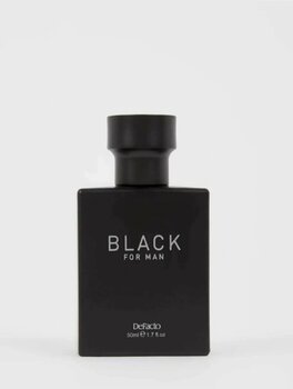 DeFacto Black Erkek Parfüm 50 Ml
