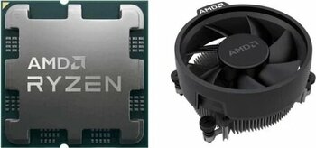 Amd Ryzen 5 8400F 6C 4.2Ghz 16Mb Am5 Kutusuz Fanlı İşlemci