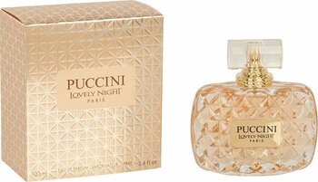 Puccini Lovely Night EDP Kadın Parfüm 100 ml