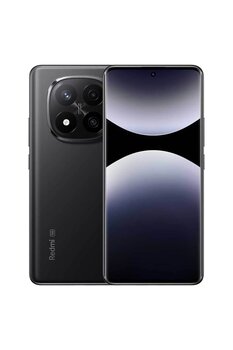 Xiaomi Redmi Note 14 Pro+ 5G 12GB RAM+512GB Siyah (Xiaomi Türkiye Garantili)