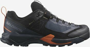 Salomon X ULTRA ALPINE GORE-TEX Erkek Outdoor Ayakkabı Blue Nights L47686200 - 46 - Lacivert