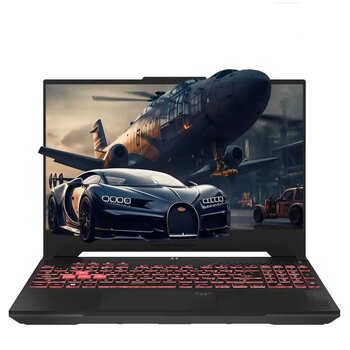 Asus Tuf Gaming A15 Fa507nvr-Lp005a18  Ryzen7 7435hs 32gb 512ssd Rtx4060 15.6" Fhd W11p Dizüstü Bilgisayar-Cnt019