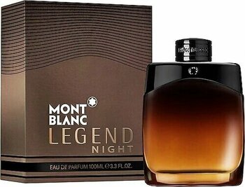 Montblanc Legend Night EDP 100 ml Erkek Parfüm
