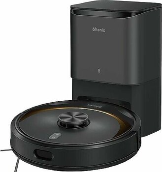 Ultenic T10 Elite Siyah Robot Süpürge