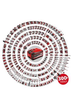 Einhell Ce-Cp 18/180 Li E - Solo, Kömürsüz Akülü Polisaj Ve Zımpara Makinesi