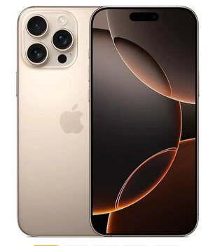 Apple Iphone 16 Pro Max Çöl Titanyum 512 Gb 8 Gb Ram 5g Akıllı Telefon (Apple Türkiye Garantili)