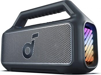 Anker SoundCore Boom 2 80 W Siyah Bluetooth Hoparlör