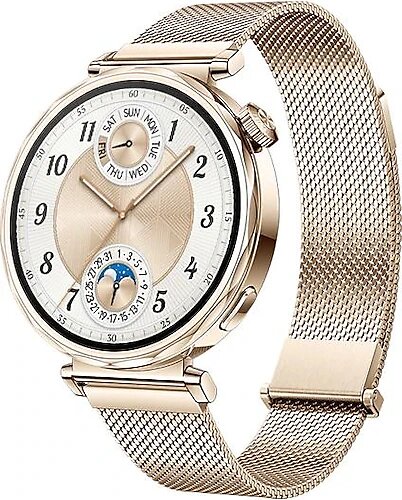 Huawei Watch GT 5 41 mm Altın Akıllı Saat