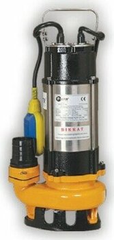 Water Sound Kirli Su Drenaj Dalgıç Pompa 1 Hp 220 V