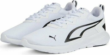 Puma 38626904 All-Day Active Unisex Koşu Ayakkabı - Beyaz - 38,5