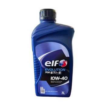 Motor Yağı Elf Evolution 700 Stı-s 10w40 12b 1 Litre 12 Adet