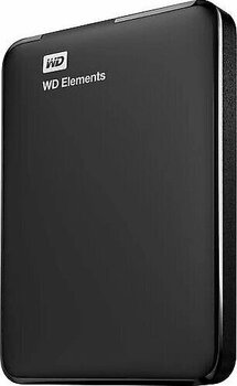 Wd Elements 750 GB Harici Harddisk