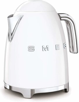 Smeg KLF03WHEU KLF03WHEU-chrome, Krom elektrikli su kaynatıcı