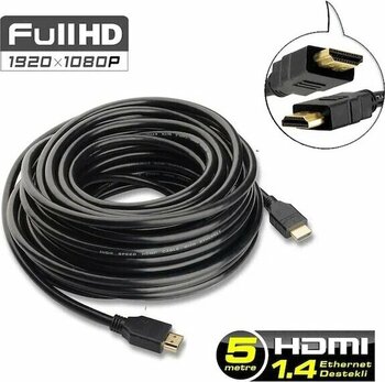 Maxgo 5 metre HDMI Kablo