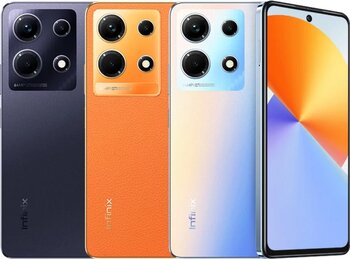 Infinix Note 30 256 Gb 8 Gb Ram Mavi (İthalatçı Garantili)