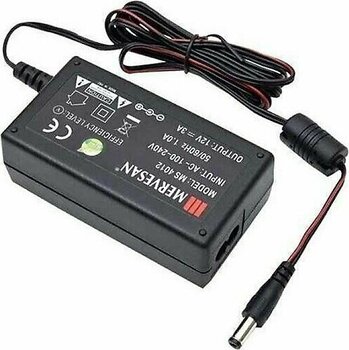 Mervesan MS-4012 100-240 VAC 12 VDC 40W 3 Amper SMPS Adaptör