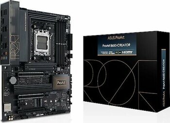Asus ProArt B650 Creator AMD B650 DDR5 Anakart