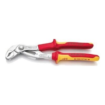 Knipex 87 26 250mm Cobra Xs Ayarlı Fort Pense Vde
