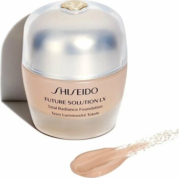 Shiseido Future Solution LX Total Radiance Foundation R4 SPF20