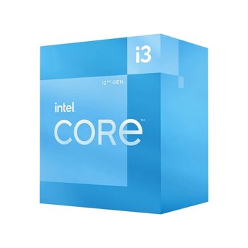 Intel Core İ3 12100 4.30 Ghz 12 Mb Lga 1700 İşlemci Box