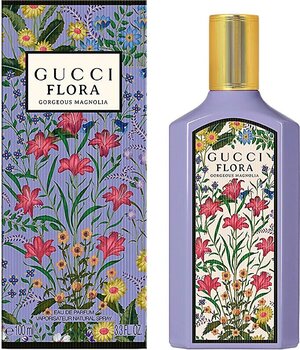 Gucci Flora Gorgeous Magnolia EDP 100 ml Kadın Parfüm