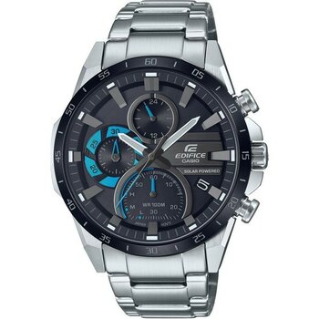 Casio EQS-940DB-1BVUDF Edifice Erkek Kol Saati - Renkli