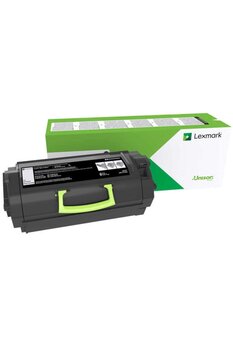 Lexmark Ms510/Ms610 Orjinal 50f5u0e Toner 20.000 Sayfa Siyah