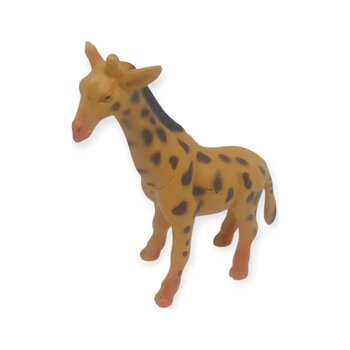 Hayvan Figürleri - Vahşi Hayvanlar 10 Cm - Zürafa Hayvan