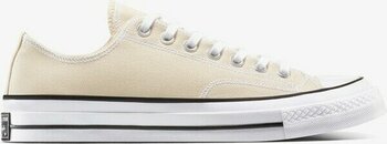 Converse Chuck 70 Crafted Unisex Krem Sneaker - 44,5