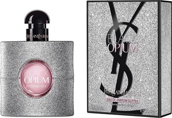 Yves Saint Laurent Black Opium Glitter EDP 50 ml Kadın Parfüm