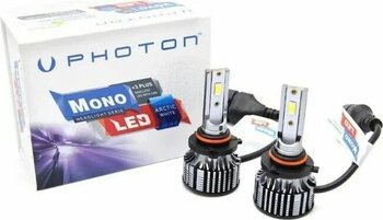 Photon Mono 9005/9006 +3 Plus Led Xenon Far Ampul 12-24v