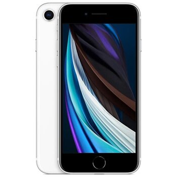 Yenilenmiş iPhone SE 2020 256 GB Beyaz Cep Telefonu (1 Yıl Garantili) - C Kalite