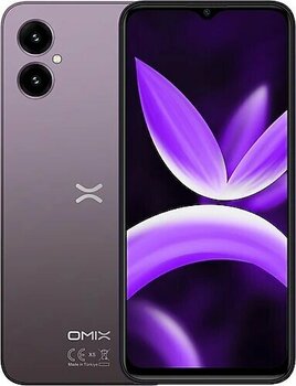 Omix X5 128 GB 6 GB Mor