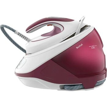 Tefal SV9201 Express Protect Bordo Durilium Airglide Autoclean Buhar Kazanlı Ütü