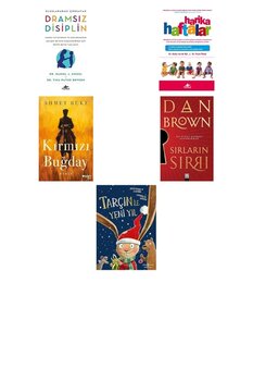İş Bankası Kültür Yayınları Dramsız Disiplin... +4 Kitap