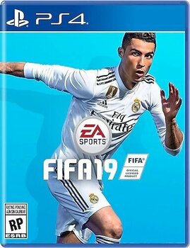 Fifa 19 PS4 Oyunu