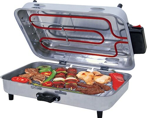 Taner TNRIZ1701 Elektrikli Izgara