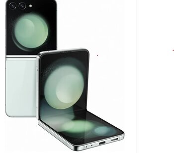 Galaxy Z Flip5 256 Gb 8 Gb Ram (Samsung Türkiye Garantili) Yeşil