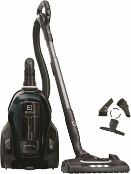 Electrolux Pure C9 PC91-8STMT 650 W Metalik Uzay Mavisi Elektrikli Süpürge