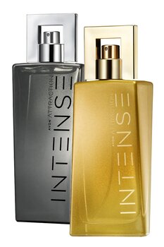 AVON Attraction Intense Kadın Ve Erkek Parfüm Paketi
