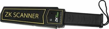 Zkteco El Tipi Metal Dedektörü D100s