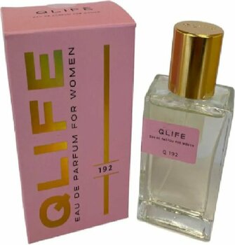 Qlife Özel Seri Kadın Edp. 50 ml. No: 192 Parfüm-8697722036367